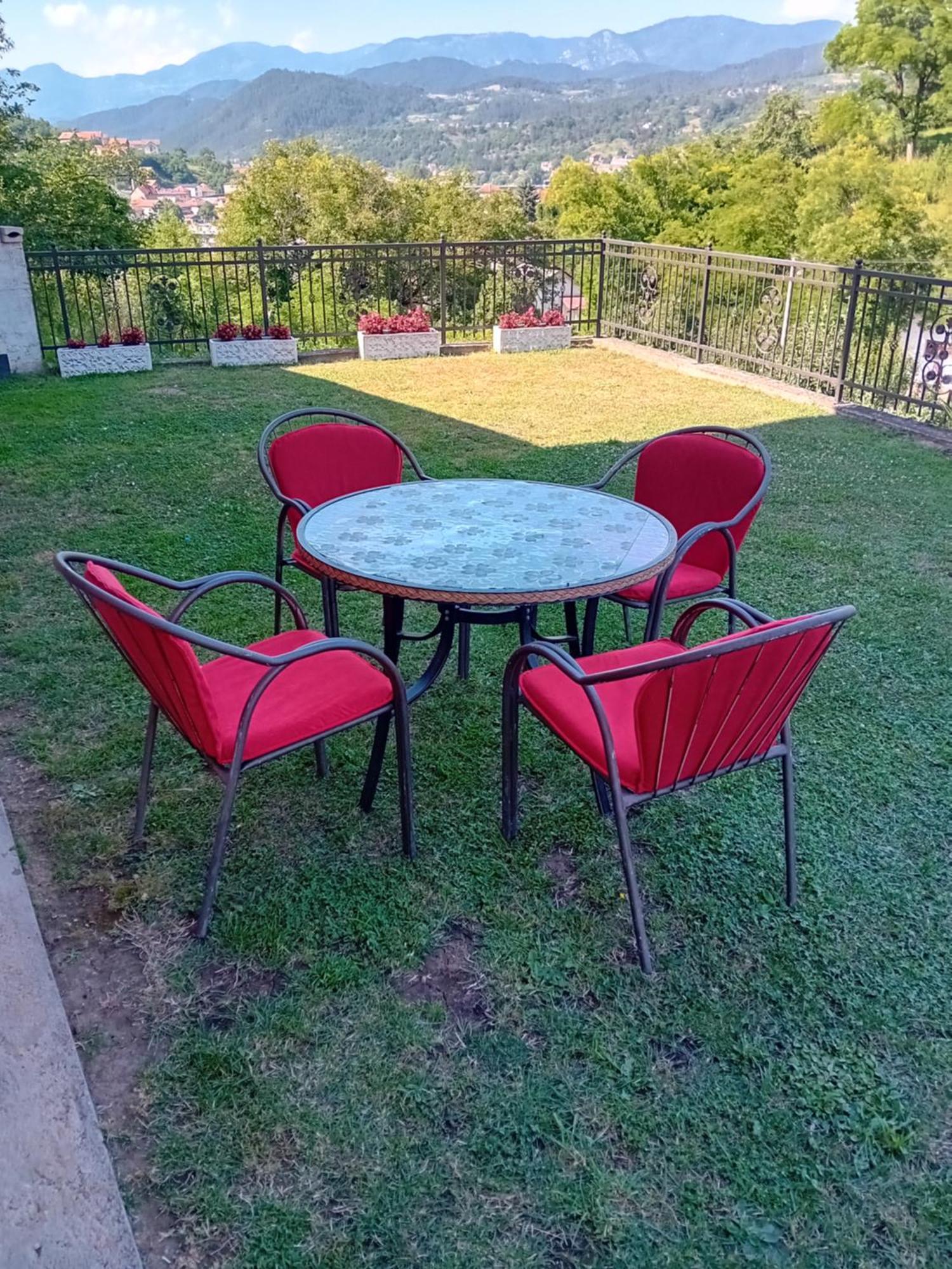 Višegrad Apartmani Nikolic מראה חיצוני תמונה