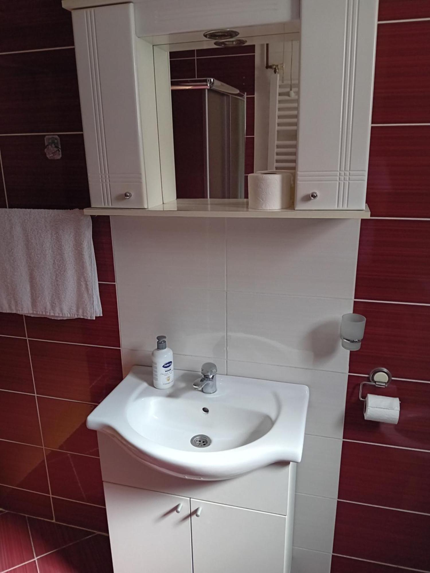 Višegrad Apartmani Nikolic מראה חיצוני תמונה