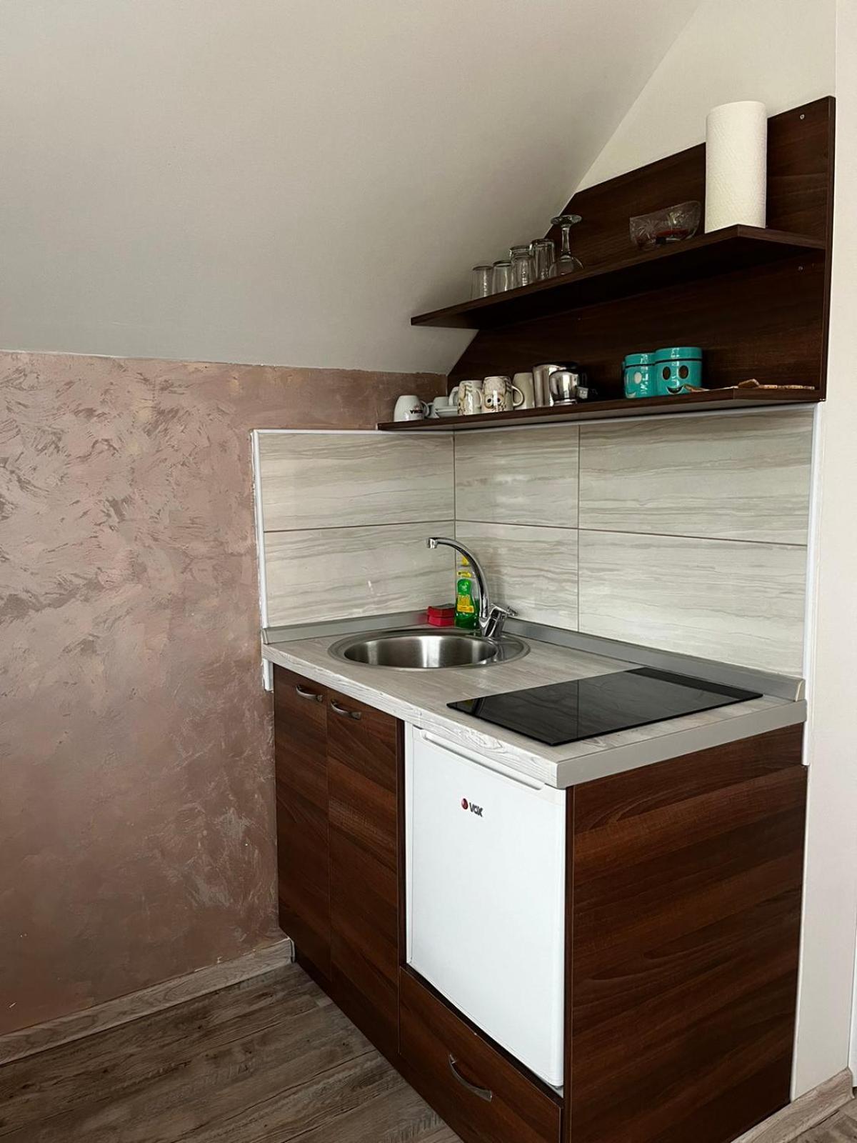 Višegrad Apartmani Nikolic חדר תמונה