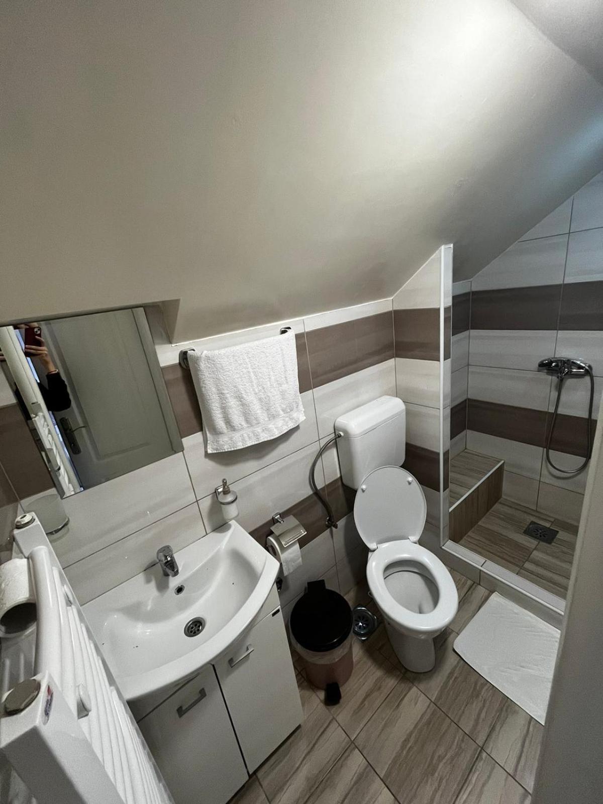 Višegrad Apartmani Nikolic חדר תמונה