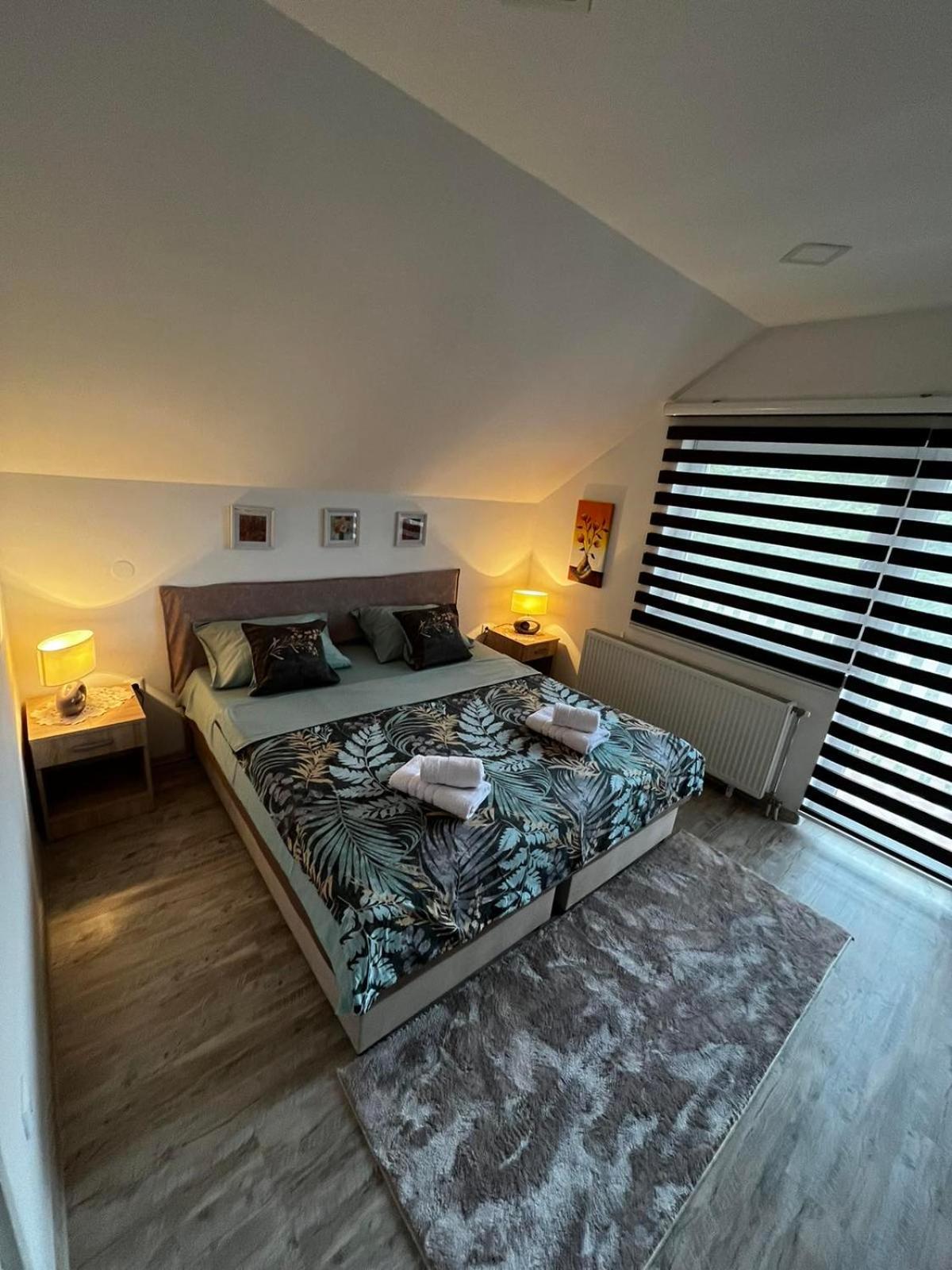 Višegrad Apartmani Nikolic חדר תמונה
