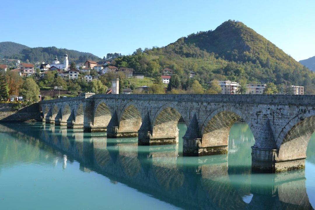 Višegrad Apartmani Nikolic חדר תמונה
