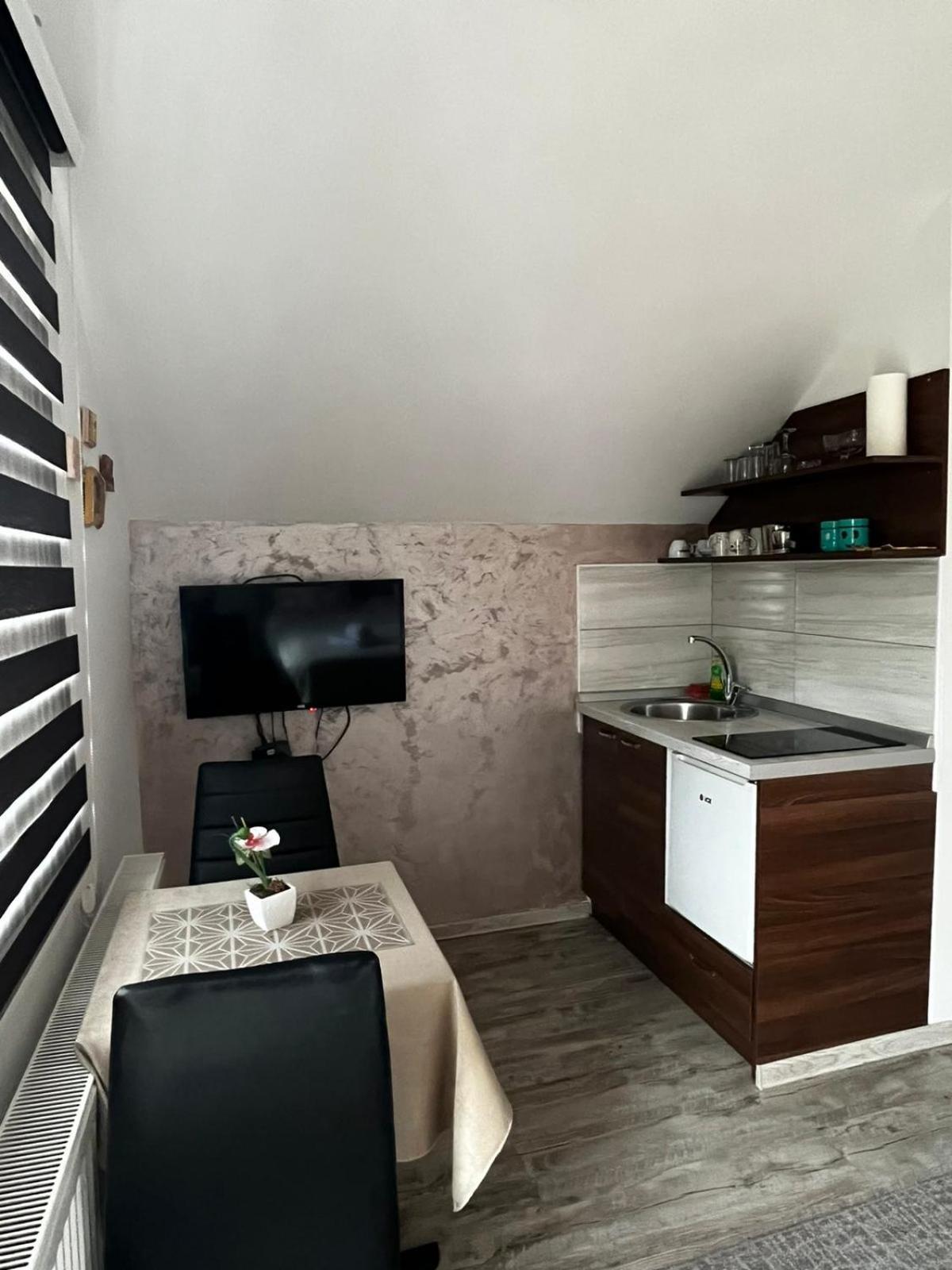 Višegrad Apartmani Nikolic חדר תמונה