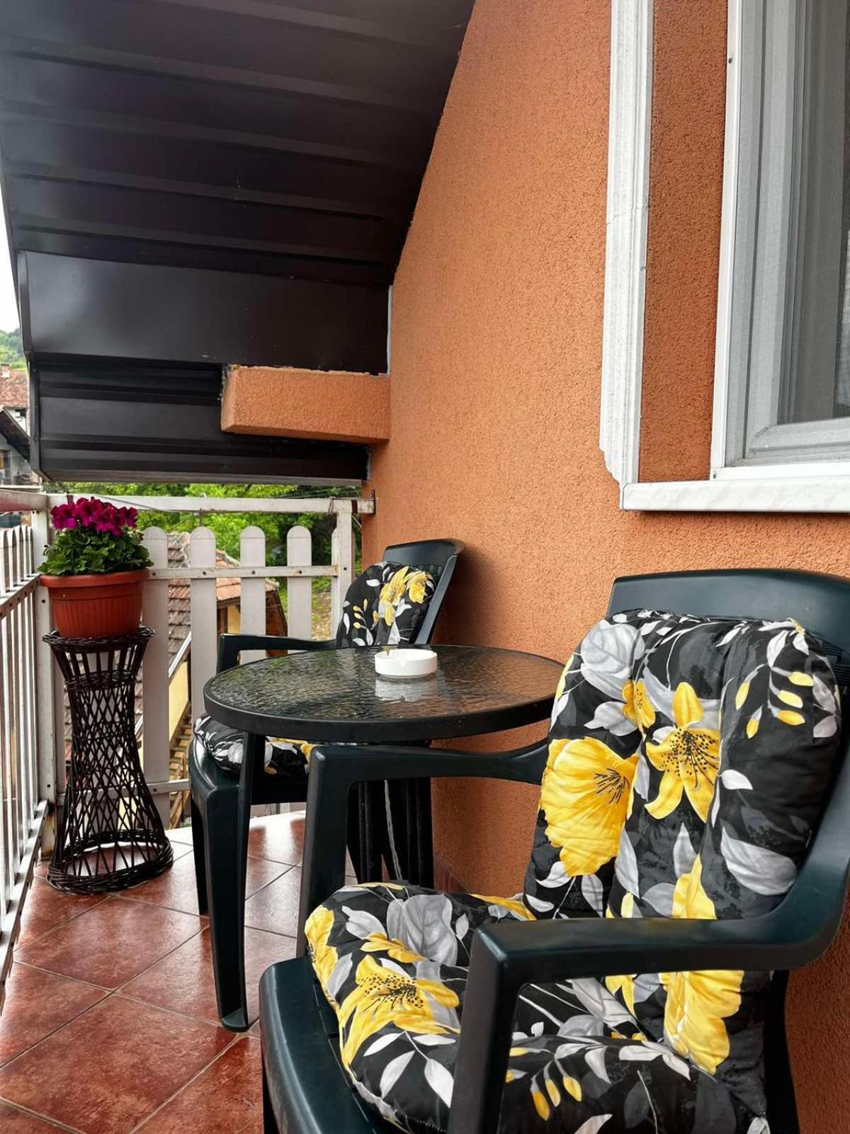 Višegrad Apartmani Nikolic חדר תמונה