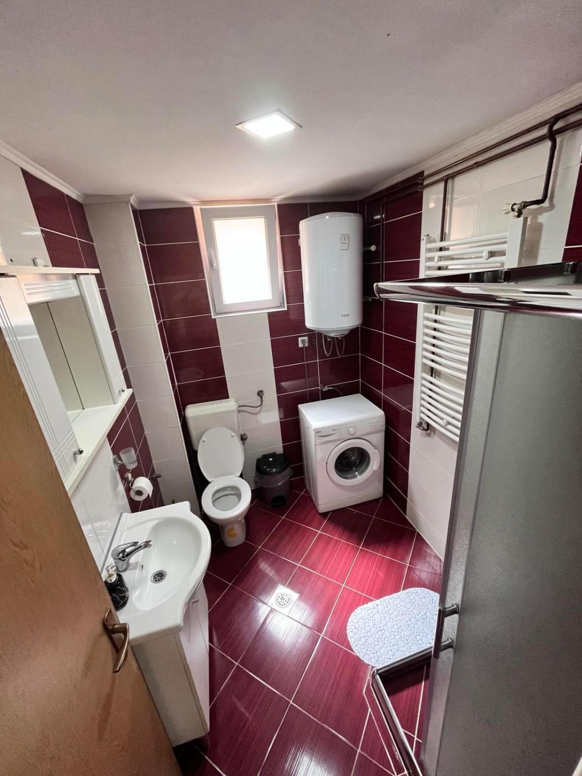Višegrad Apartmani Nikolic מראה חיצוני תמונה