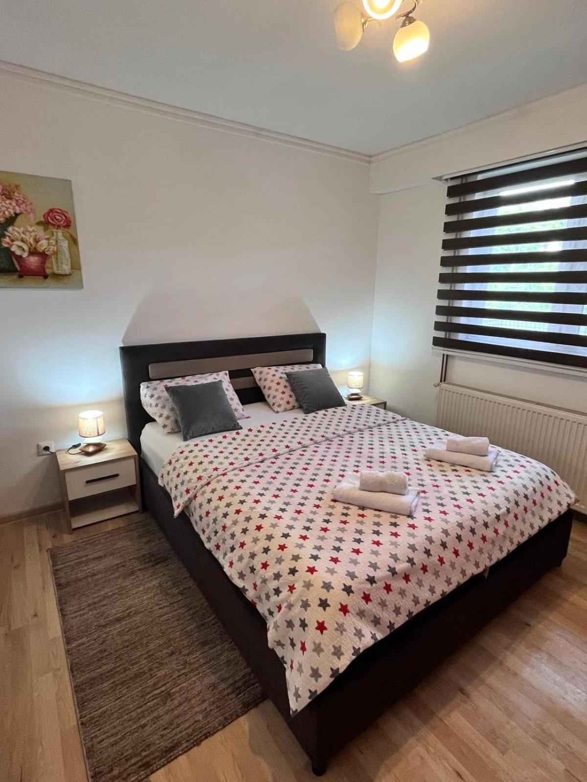 Višegrad Apartmani Nikolic מראה חיצוני תמונה