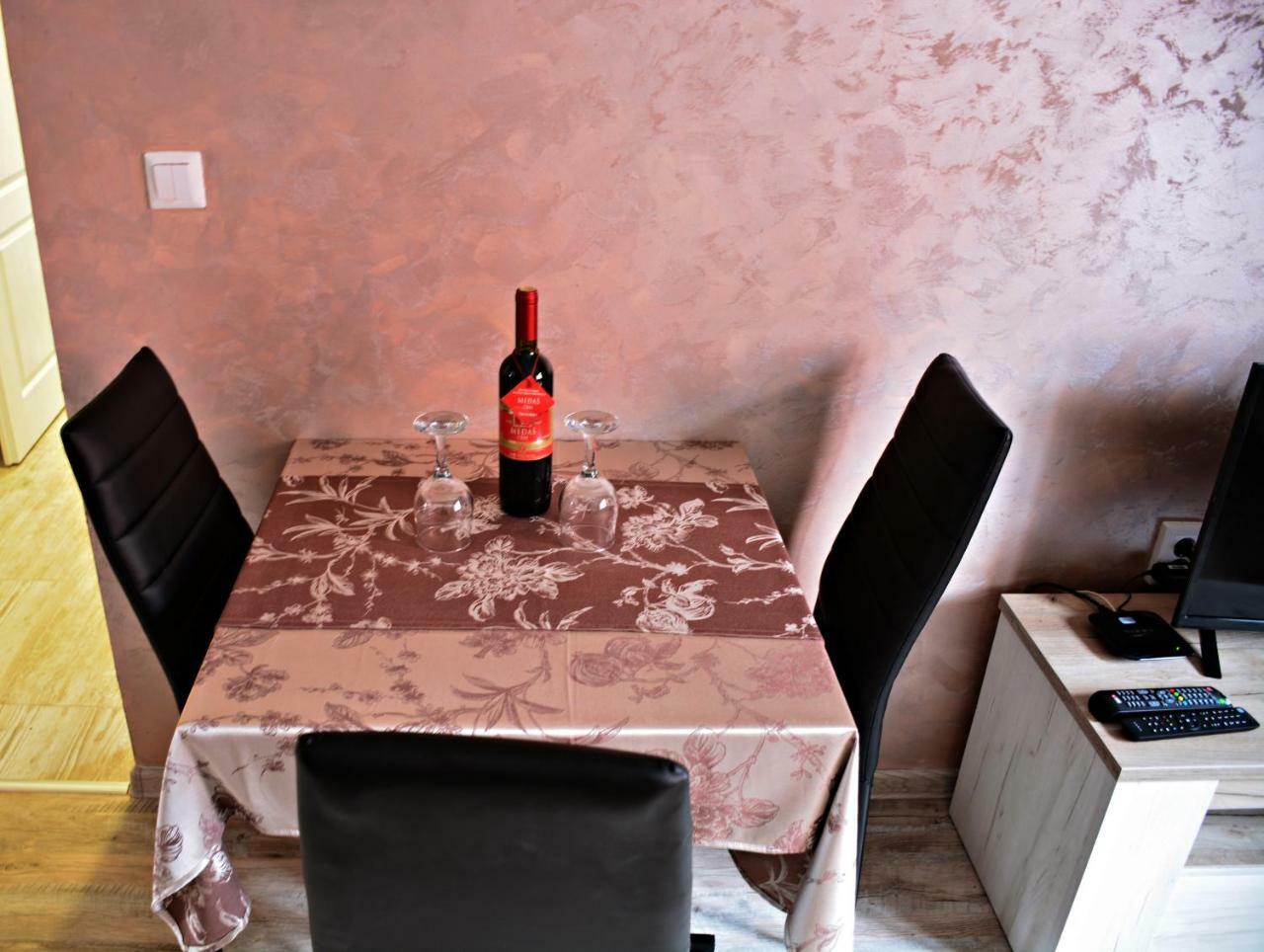 Višegrad Apartmani Nikolic מראה חיצוני תמונה