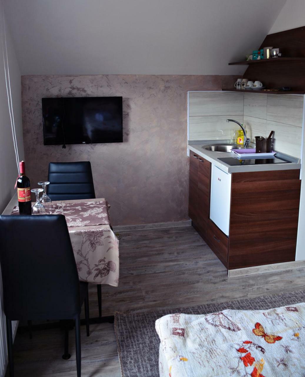 Višegrad Apartmani Nikolic מראה חיצוני תמונה