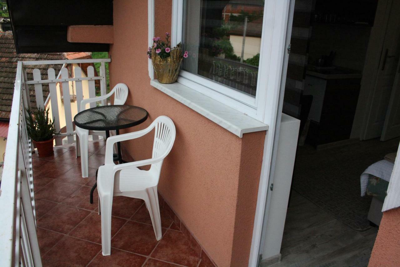 Višegrad Apartmani Nikolic מראה חיצוני תמונה
