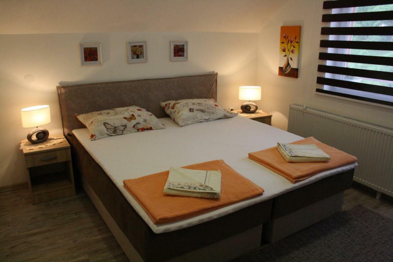 Višegrad Apartmani Nikolic מראה חיצוני תמונה
