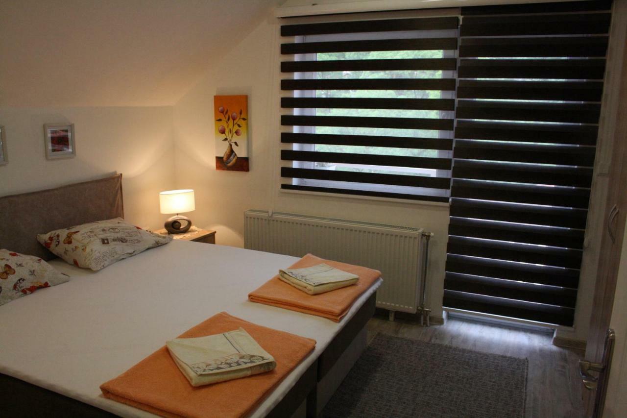 Višegrad Apartmani Nikolic מראה חיצוני תמונה